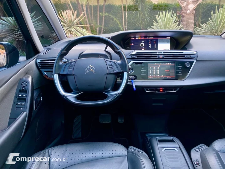 C4 GRAND PICASSO 1.6 Intensive 16V Turbo