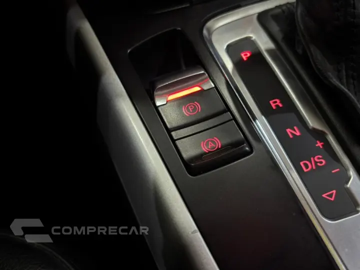 A4 2.0 TFSI AMBIENTE GASOLINA 4P S TRONIC