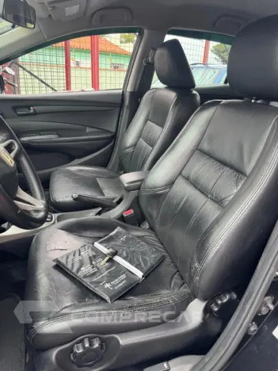 CITY 1.5 LX Sedan 16V