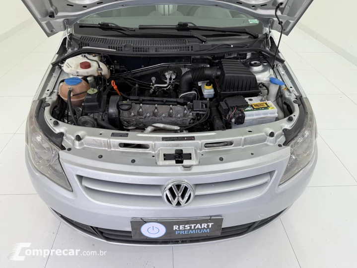 SAVEIRO 1.6 MI Trooper CS 8V G.V