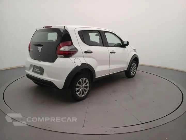 MOBI 1.0 EVO FLEX LIKE. MANUAL