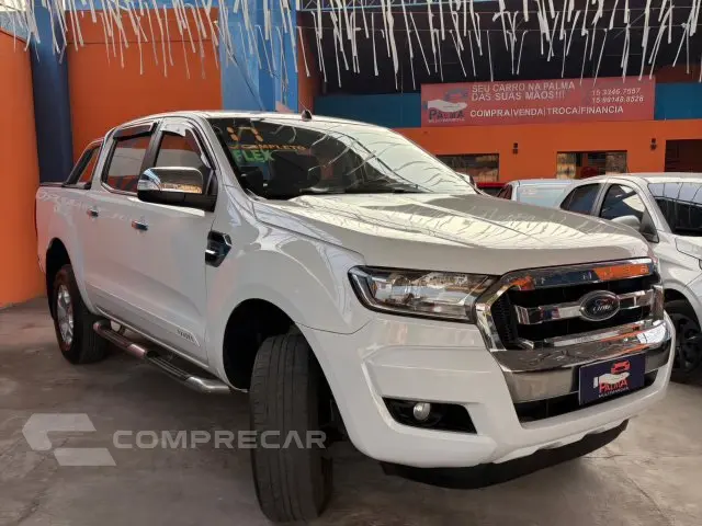 RANGER - 2.5 XLT 4X2 CD 16V 4P MANUAL