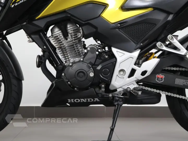 HONDA CB 300F TWISTER ABS