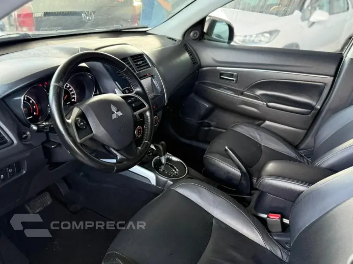 ASX 2.0 16V 4x4 160cv Aut.