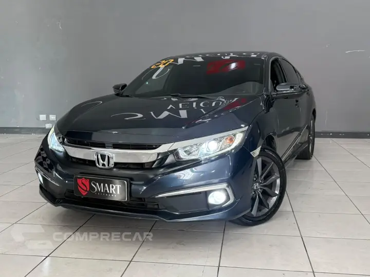 CIVIC 2.0 16V FLEXONE EX 4P CVT