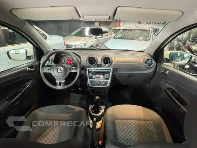 VOYAGE - 1.0 MI COMFORTLINE 8V 4P MANUAL