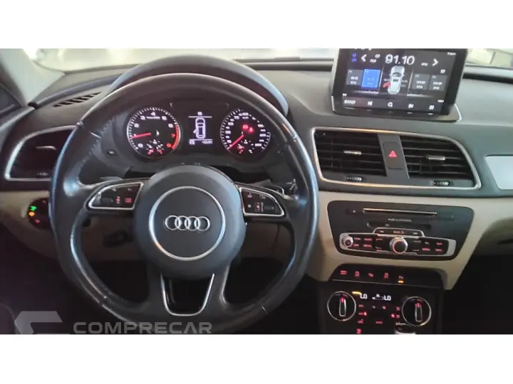 Q3 1.4 TFSI AMBIENTE FLEX 4P S TRONIC