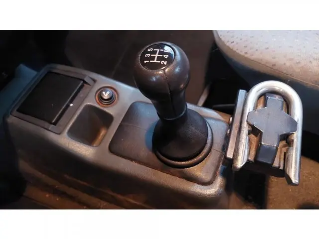 GOL - 1.6 CLI 8V 2P MANUAL