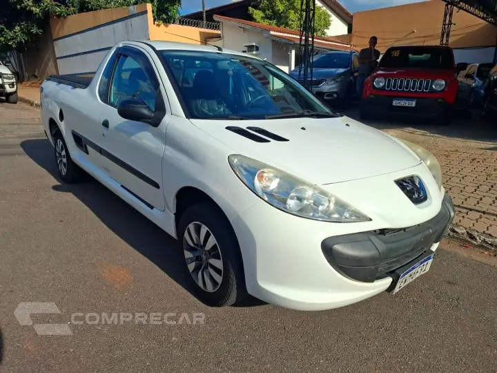 Hoggar 1.4 X-Line Flex 2P Manual