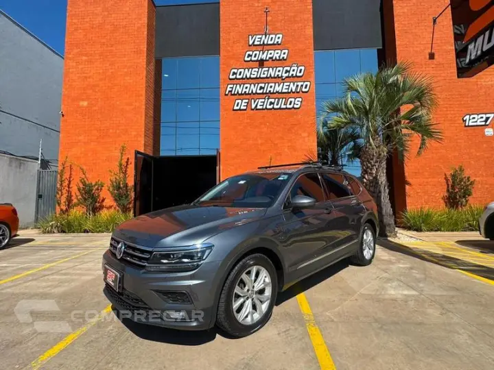 TIGUAN ALLSPACE CL