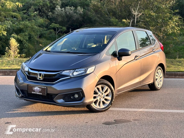 Fit 1.5 16v LX CVT (Flex)