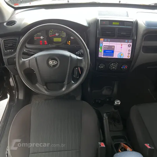 Sportage LX 2.0 16V 142cv 5p