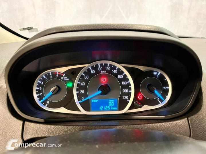 Ka Hatch 1.0 12V 4P TI-VCT SE FLEX