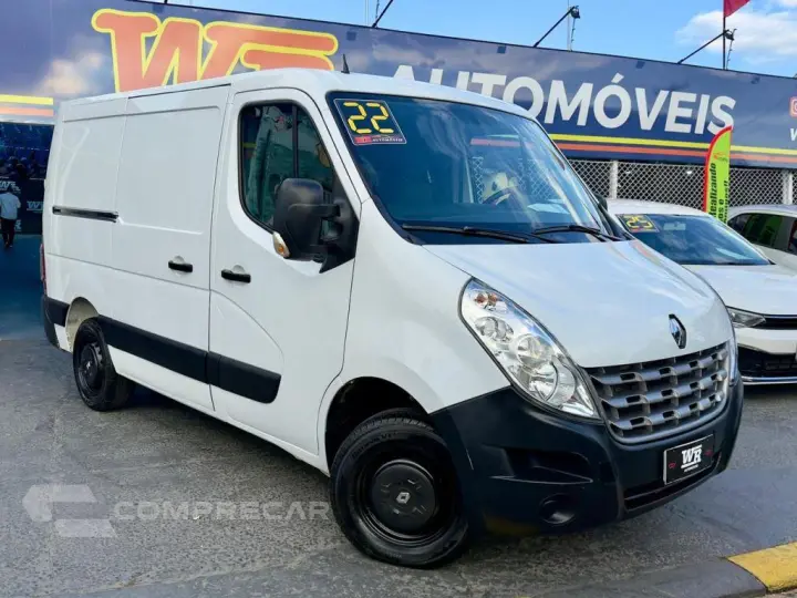 Master 2.3 dCi Furgão 16V Diesel