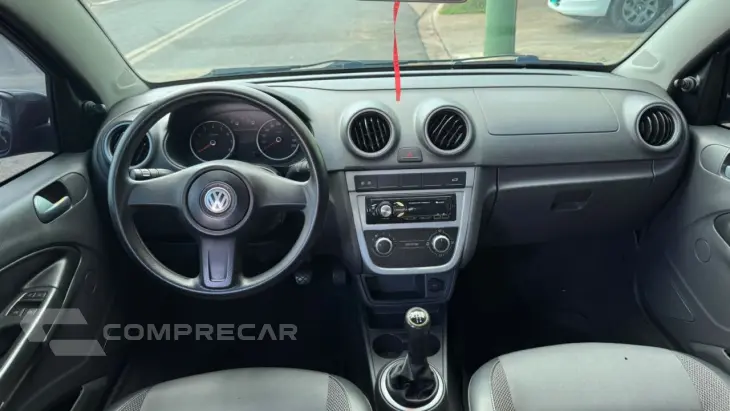 Gol 1.0 4P G5 FLEX