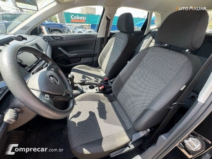 POLO 1.0 MPI TOTAL FLEX MANUAL