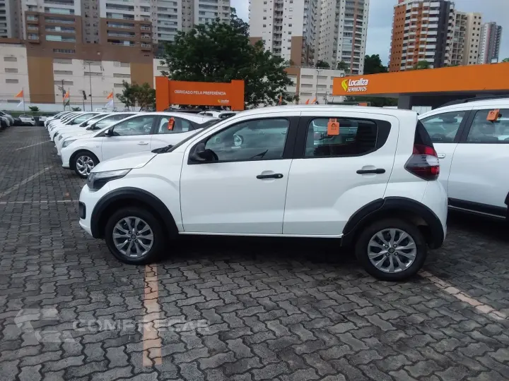 MOBI 1.0 EVO FLEX LIKE. MANUAL