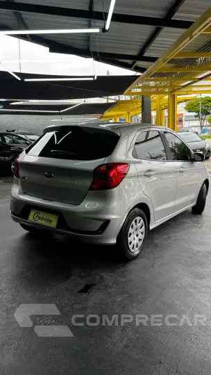 Ka Hatch 1.0 12V 4P FLEX TI-VCT SE