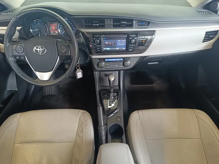 COROLLA 2.0 XEI 16V 4P AUTOMÁTICO