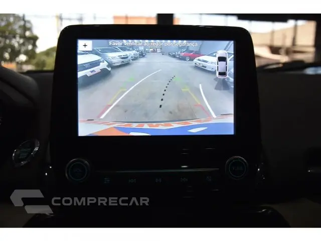 ECOSPORT - 1.5 TI-VCT TITANIUM AUTOMÁTICO