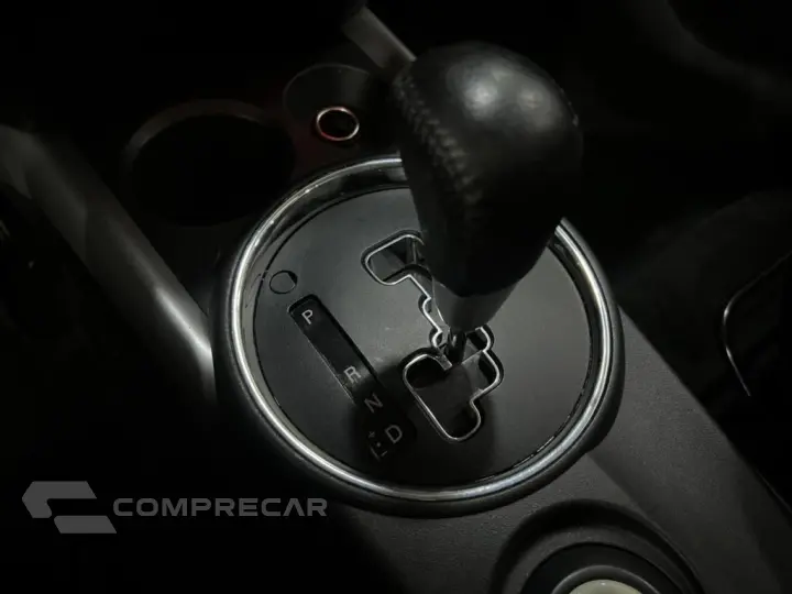 ASX 2.0 4X4 AWD 16V GASOLINA 4P AUTOMÁTICO