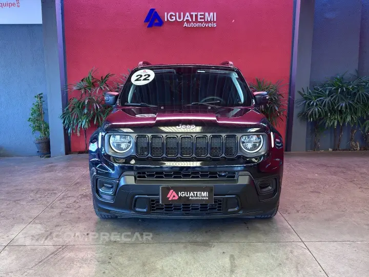 RENEGADE 1.3 T270 TURBO FLEX SPORT AT6
