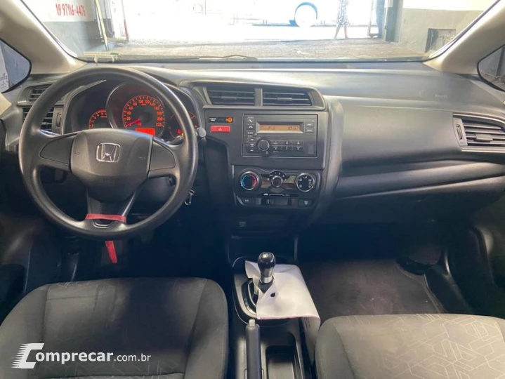 FIT 1.5 LX 16V FLEX 4P MANUAL