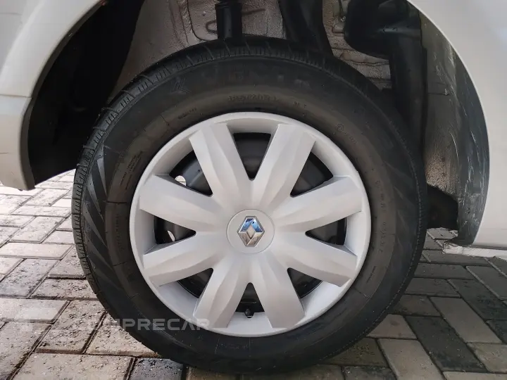 SANDERO 1.0 EXPRESSION 16V FLEX 4P MANUAL