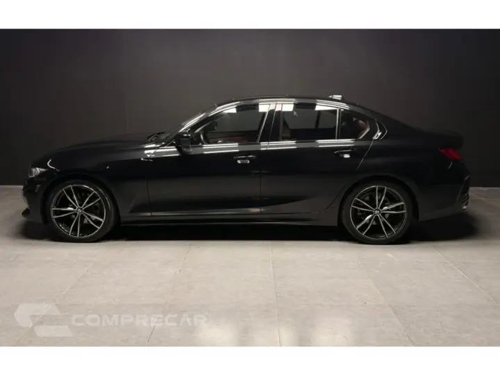 320i 2.0 16V TURBO FLEX SPORT GP AUTOMÁTICO