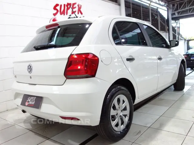 GOL - 1.0 12V MPI TOTAL 4P MANUAL