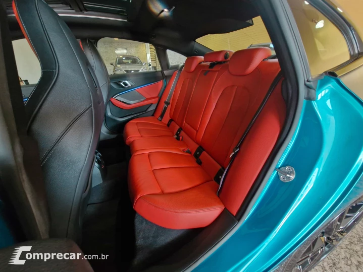 M 235I 2.0 Twinturbo Gran Coupe