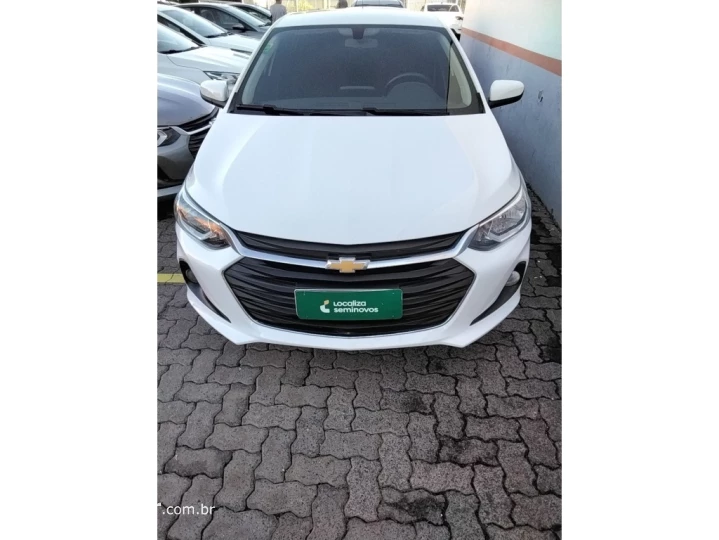 ONIX 1.0 TURBO FLEX LTZ AUTOMÁTICO