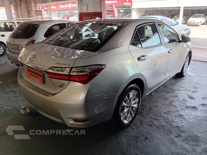 Corolla XEI