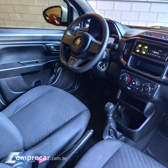 STRADA 1.4 Fire Endurance CD