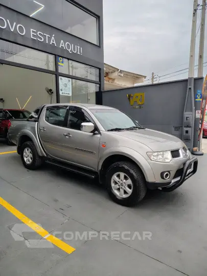 L200 Triton HPE 3.2 CD TB Int.Diesel Aut