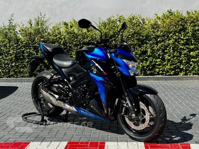 GSX-S1000 ABS - Esportiva
