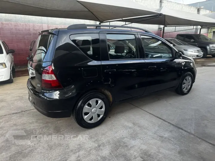 Livina 1.6 16V 4P FLEX