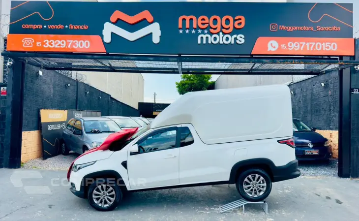 Strada 1.3 FIREFLY FLEX FREEDOM CABINE SIMPLES