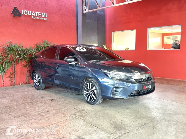 CITY 1.5 i-VTEC FLEX TOURING CVT