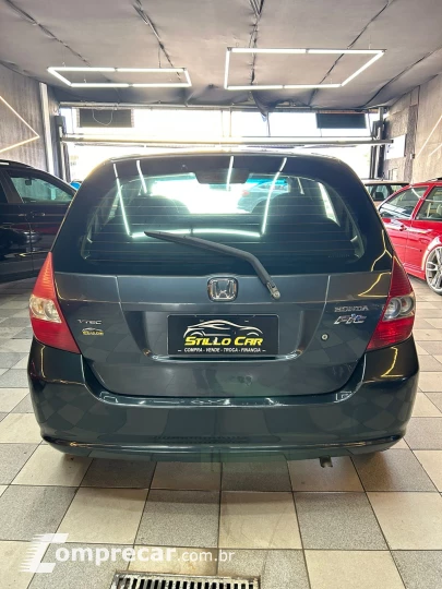 FIT 1.5 EX 16V