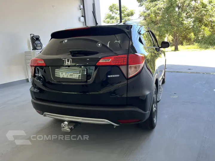 HR-V 1.8 16V EXL