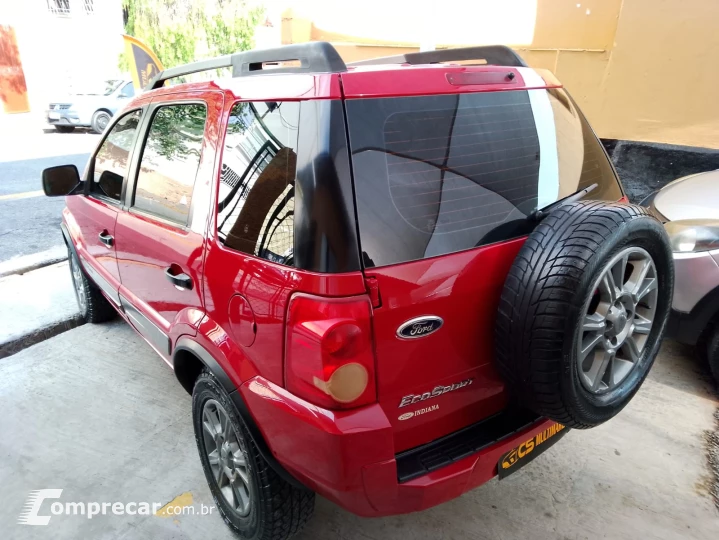 ECOSPORT 1.6 Freestyle 8V