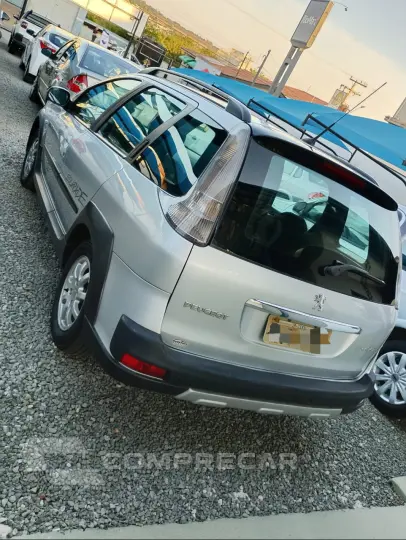 207 SW 1.6 16V 4P FLEX ESCAPADE