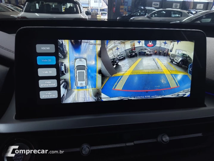 TIGGO 7 PRO 1.6 TGDI GASOLINA DCT