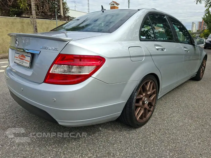 C 180 1.8 Cgi Classic 16V Turbo Gasolina 4P Automático