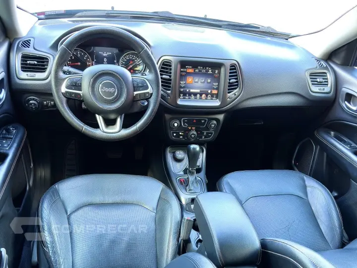 COMPASS 2.0 16V DIESEL LONGITUDE 4X4 AUTOMÁTICO