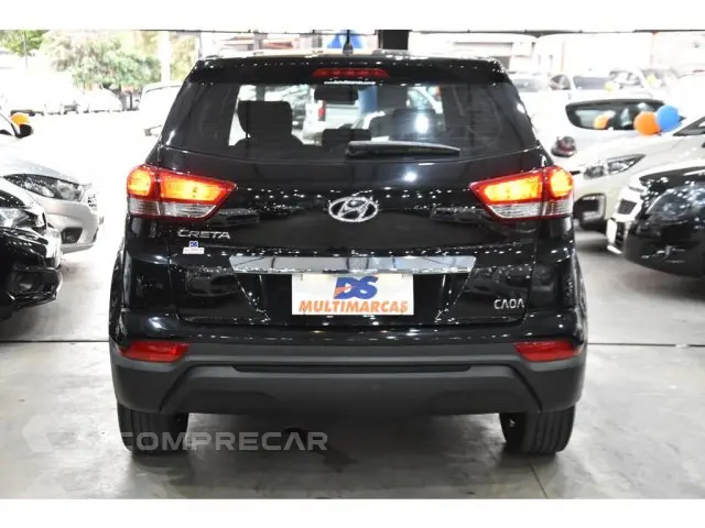 CRETA - 1.6 16V ACTION AUTOMÁTICO