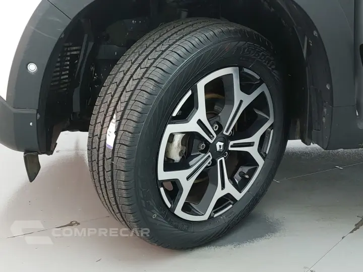 DUSTER 1.6 16V SCE FLEX ICONIC X-TRONIC