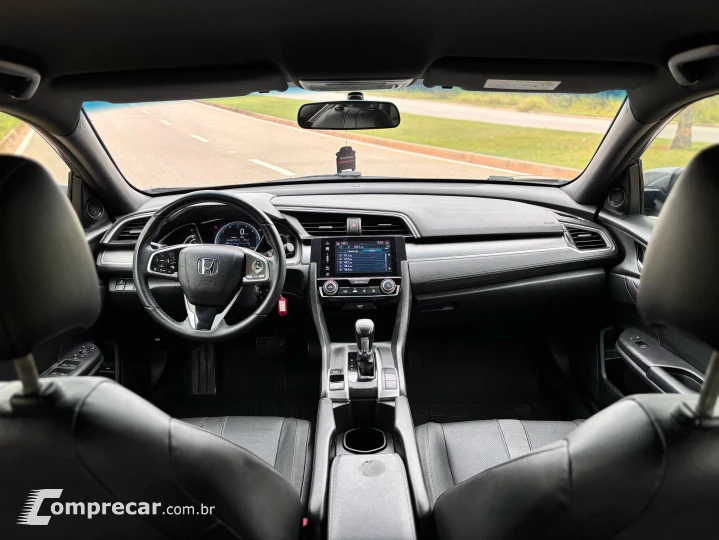Civic EXL 2.0 i-VTEC CVT