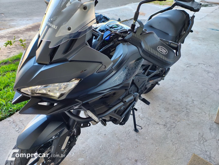 Versys 650
